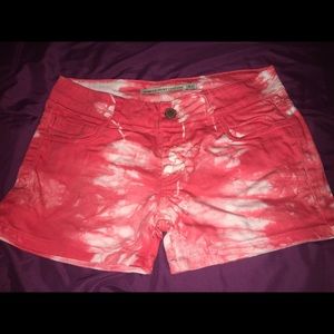 Romeo & Juliet shorts